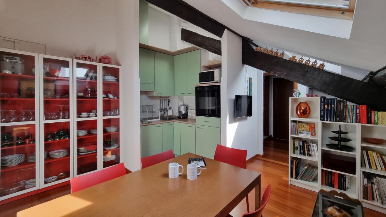 Italianway - Fauche 9 Leilighet Milano Eksteriør bilde